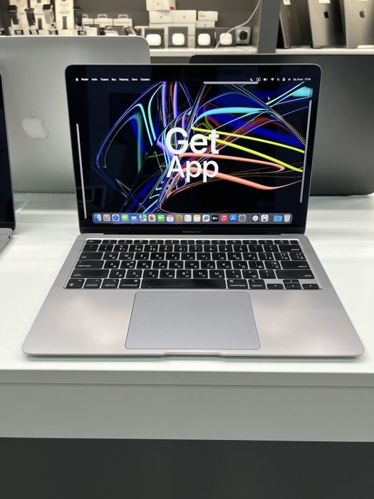 Ноутбук MacBook Air 13” 2020 М1 8ОЗУ 256GB SSD стан  9/10 #69944