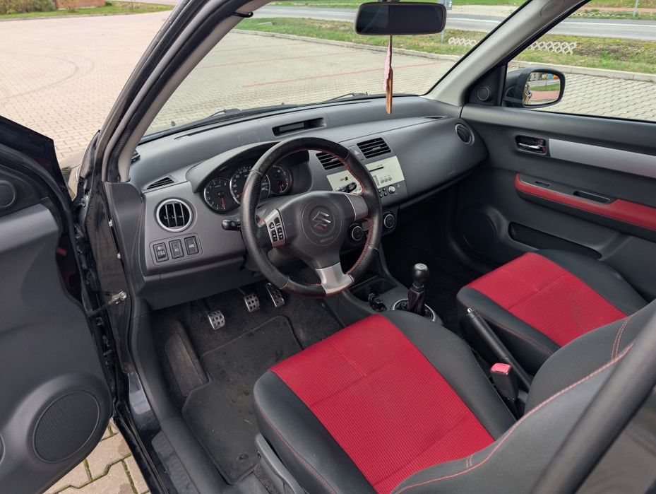 Suzuki Swift Sport 1.6 2007