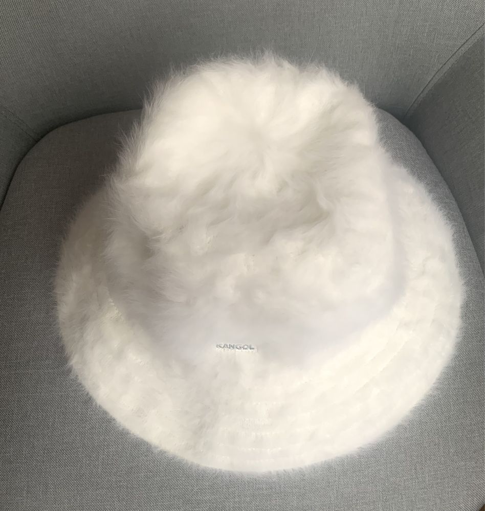 Kapelusz bucket hat Kangol wełna
