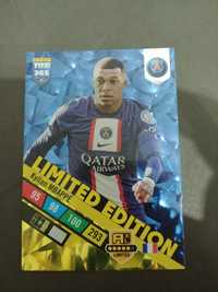 Karta kolekcjonerska LIMITED EDITION Kylian Mbappe fifa 365