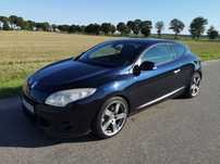 Megane 3 Coupe 180tce nie GT rs