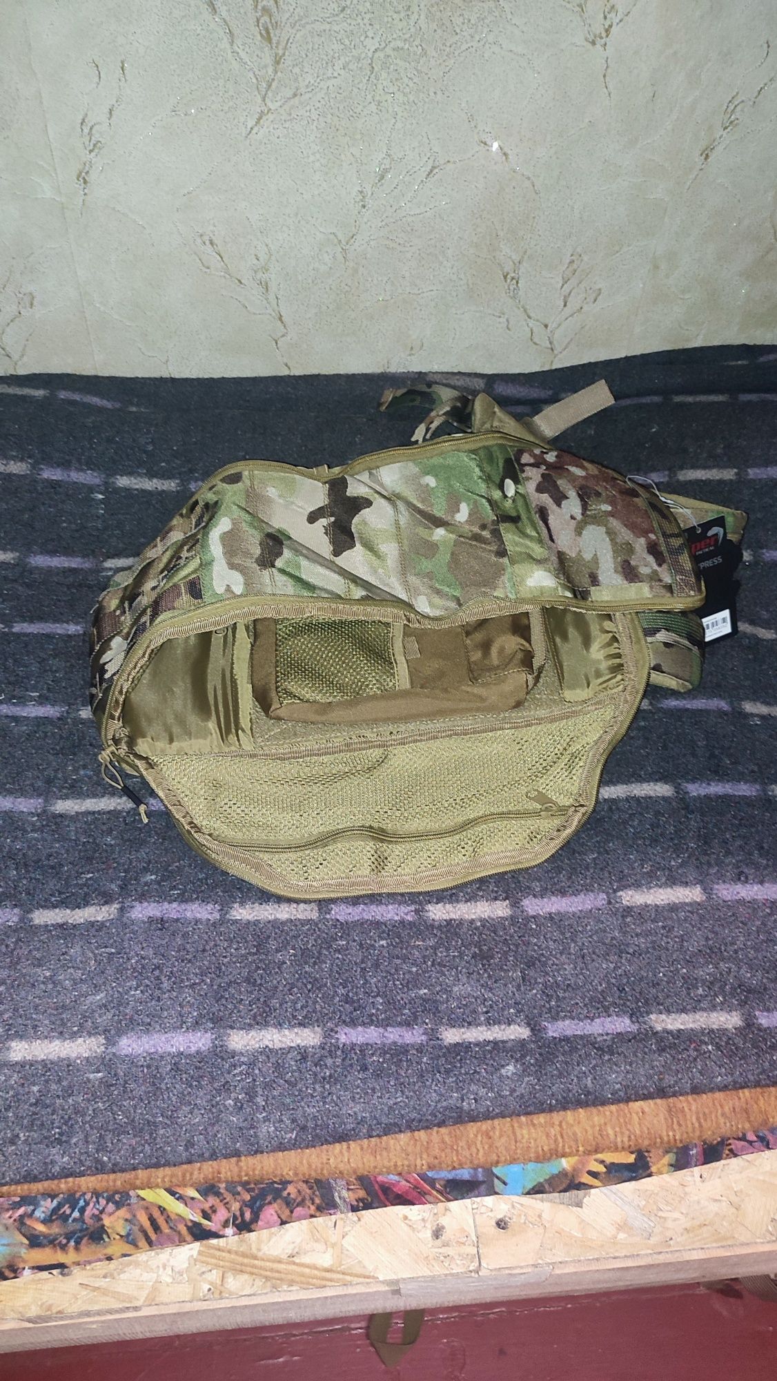 Тактичний рюкзак Viper VX Express Pack(15л.) multicam