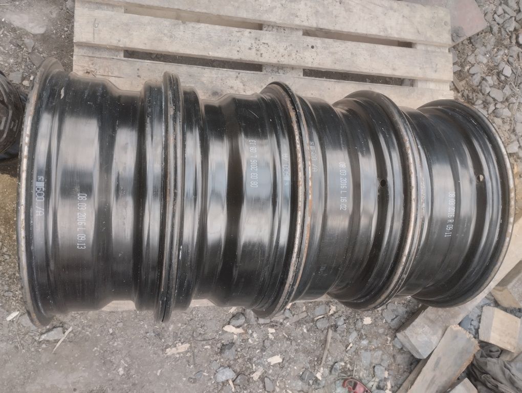 Диски R15 5x100 et 38