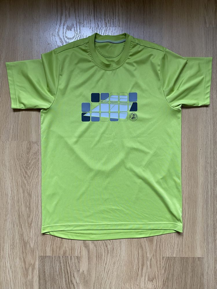 Футболка спортивна Adidas roland garros р. М