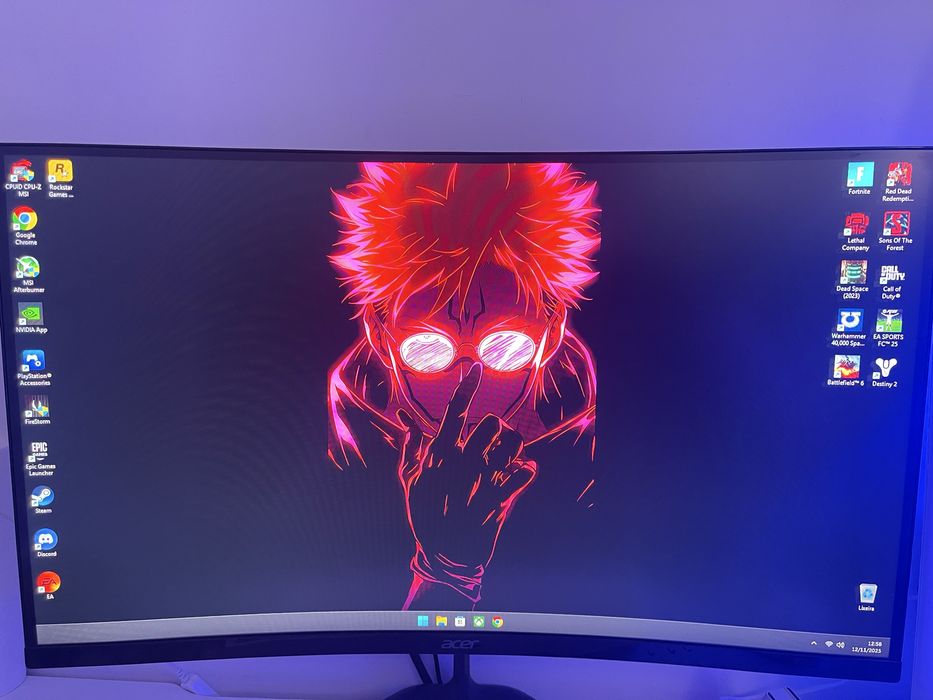 Monitor Acer Nitro ED270X2bmiipx 27p