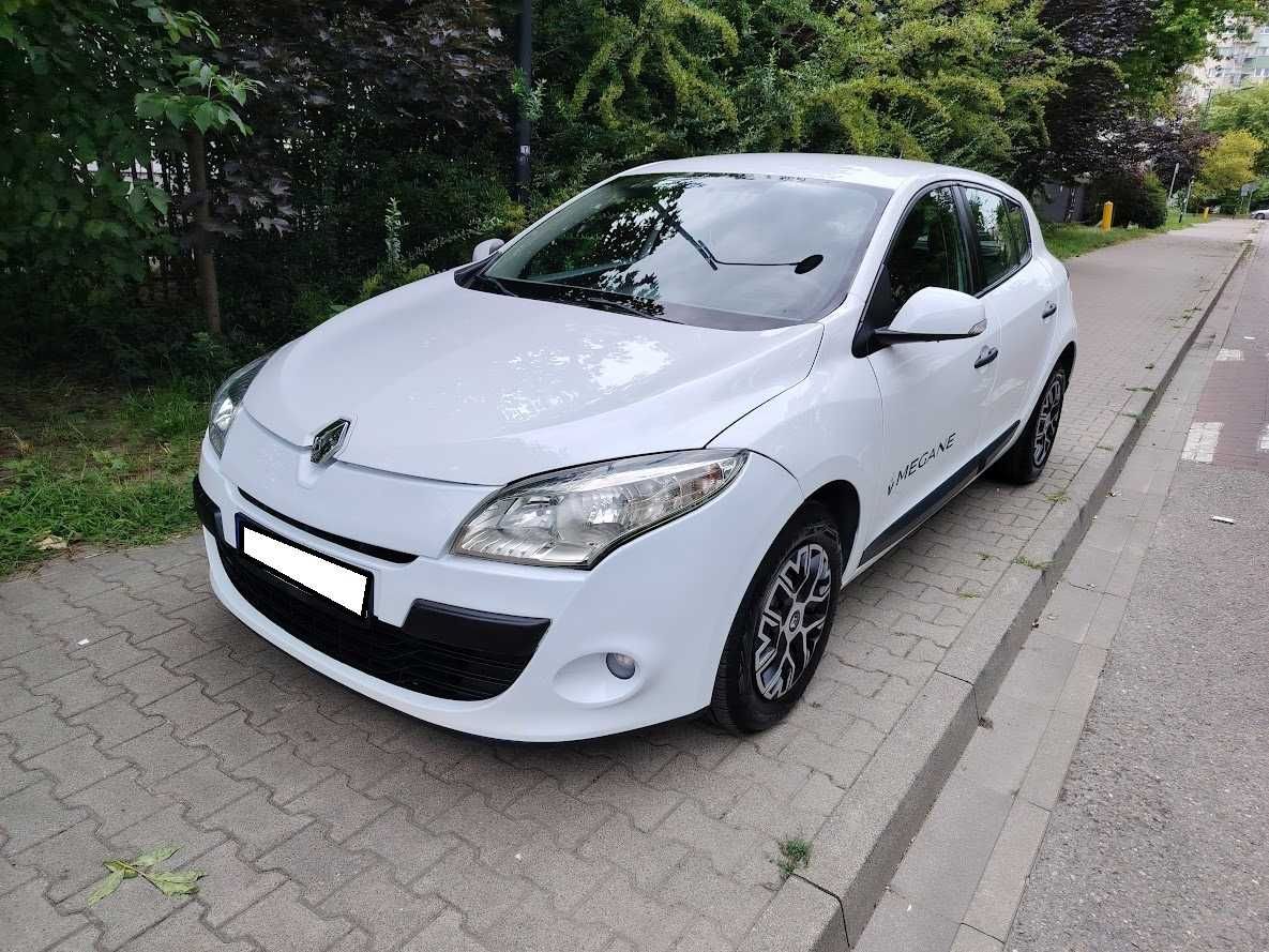 Renault Megane 1.5 DCI 2011r. Piękna i ekonomiczna !!
