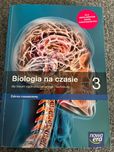 Biologia na czasie 3 zakres rozszerzony