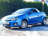 Opel Tigra 1.8B // LPG // Cabrio // Super Stan // Klima // Zamiana //