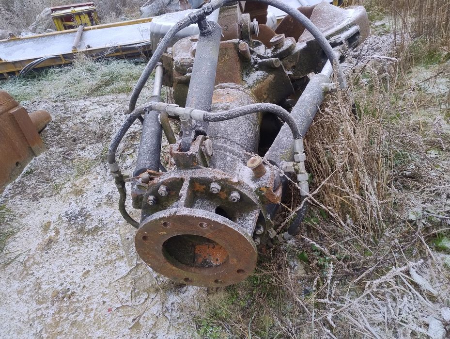 Łyżka łyżki do koparek