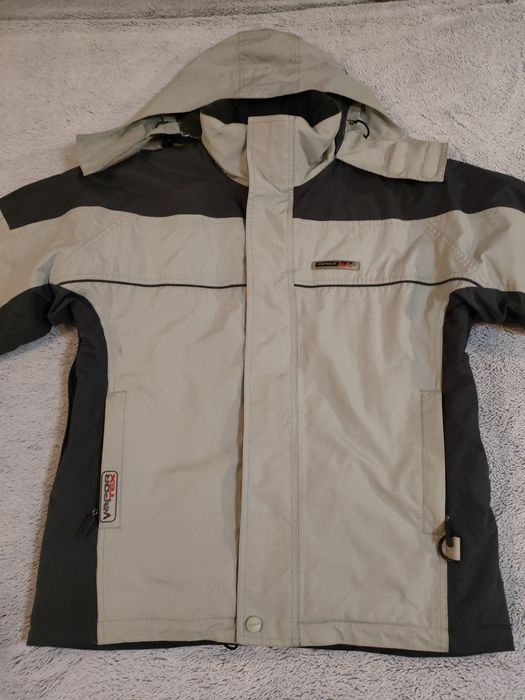 Kurtka zimowa ocieplana Campus XS