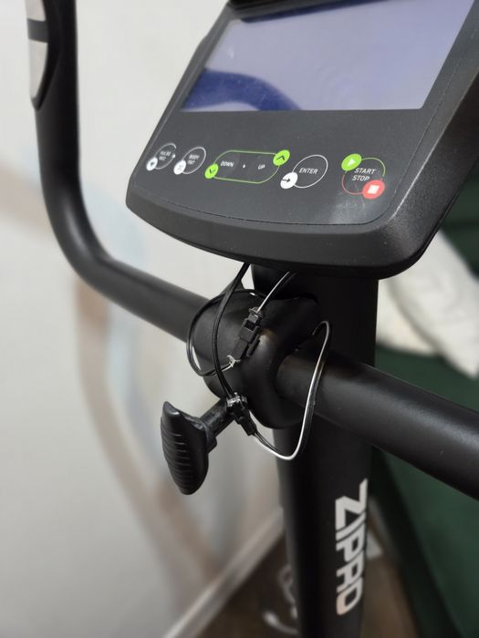 Rower stacjonarny Zipro Rave elektryczno-magnetyczny