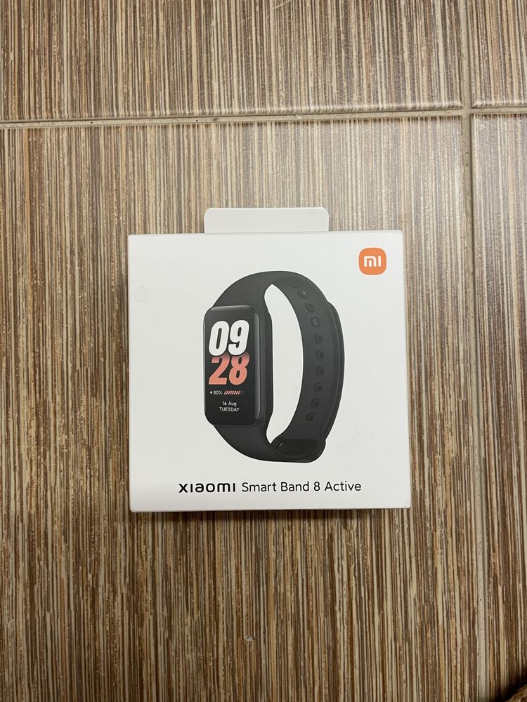 Smart Band 8 active xiaomi