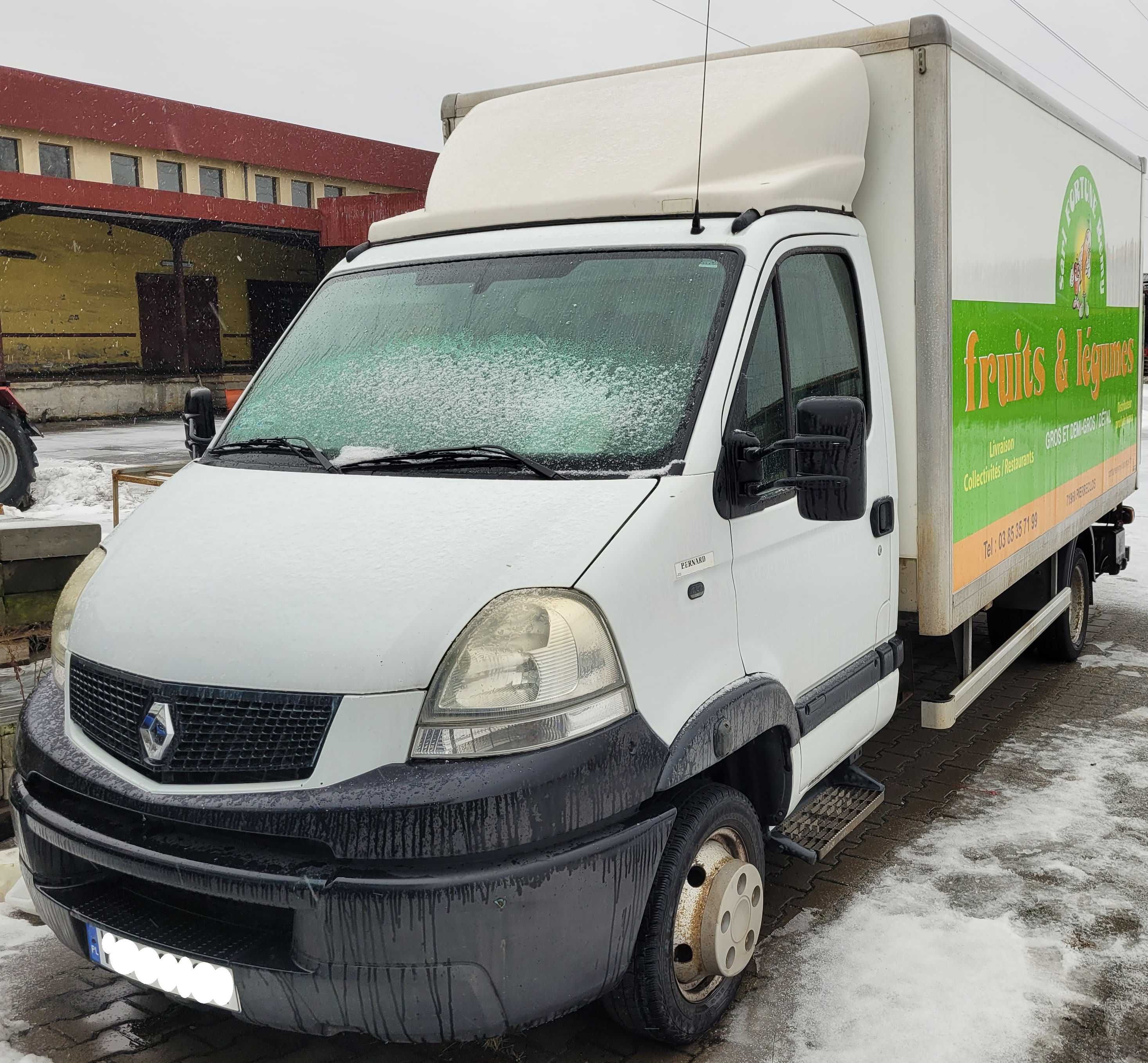 Renault Mascott 2006r