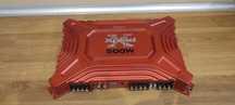 Wzmacniacz Sony xm 504ez 4/3/2 kanały 4x