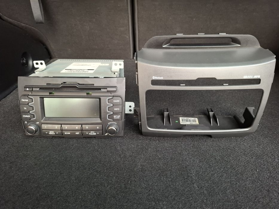 Radio samochodowe do KIA Sportage 3