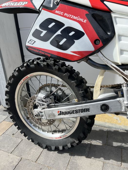 Ktm 125sx YZ125 YZ250 cr125