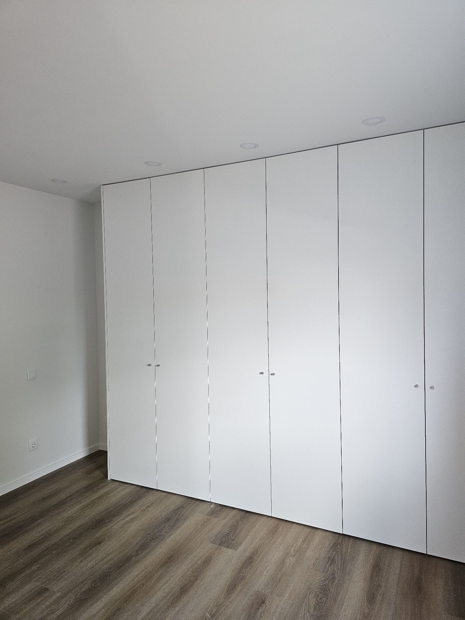 T1 Novo Open space