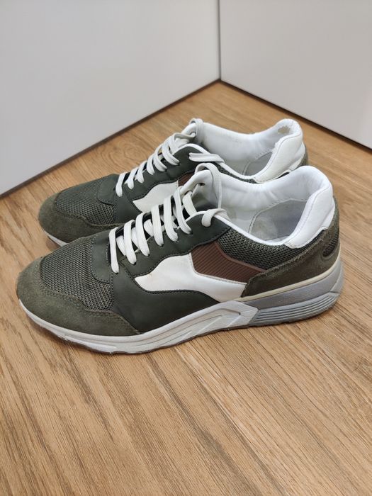 Sapatilhas Zara n.39 verdes