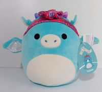 Nowa maskotka squishmallows 19 cm smok