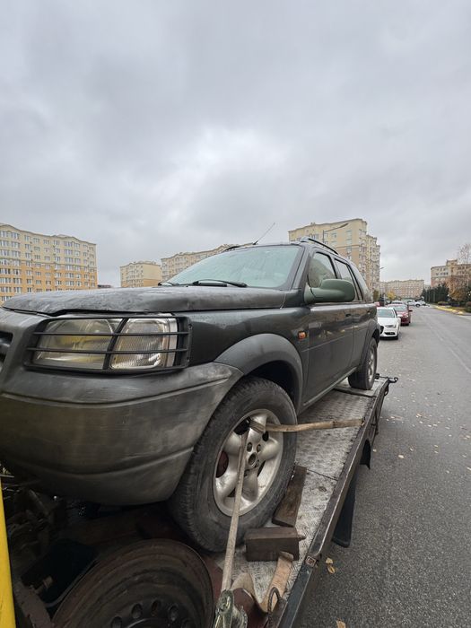 Фрилендир 1 1.8 бензин під ремонт двигуна