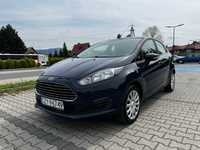 Ford Fiesta 1.25 perfekcyjnie utrzymany