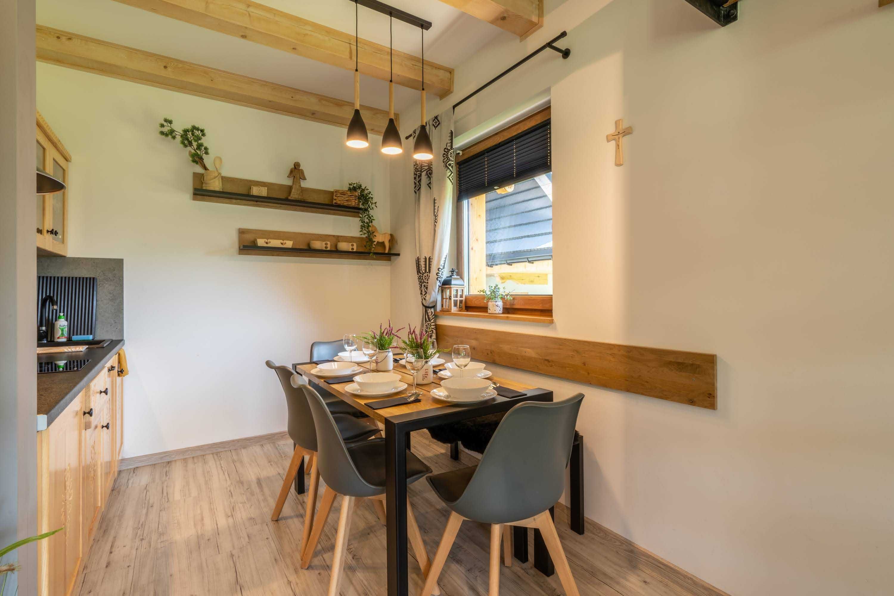 Domki z widokiem na góry Kościelisko -Zakopane Rabat 10%