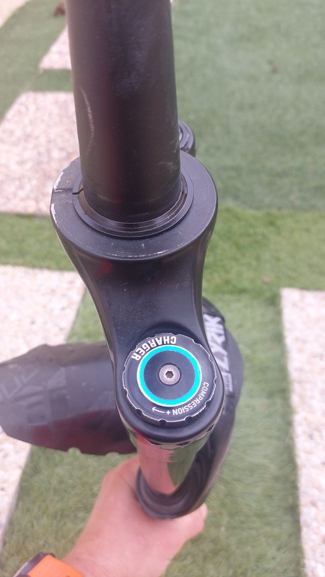 Lyrik rc+ 29 rockshox boost
