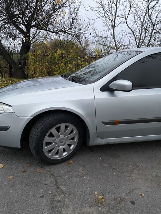 Renault Laguna 2