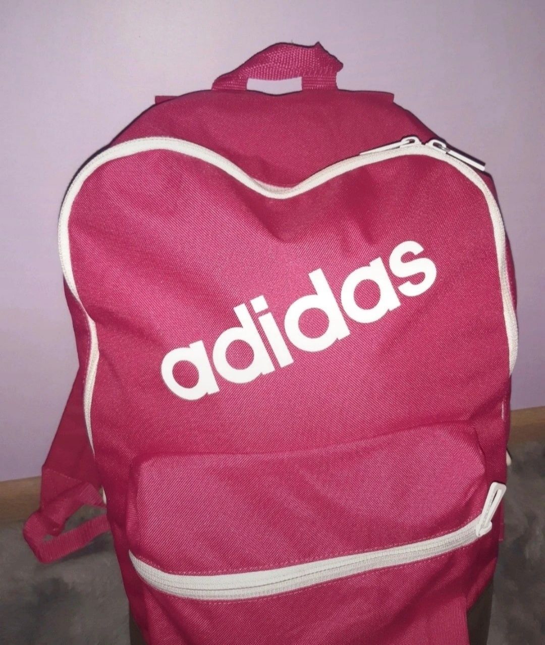 Plecak adidas neo róż