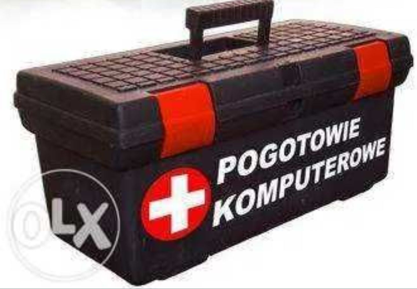 SERWIS Komputerów Stacjonarnych oraz laptopów 24/7h DOJAZD GRATIS