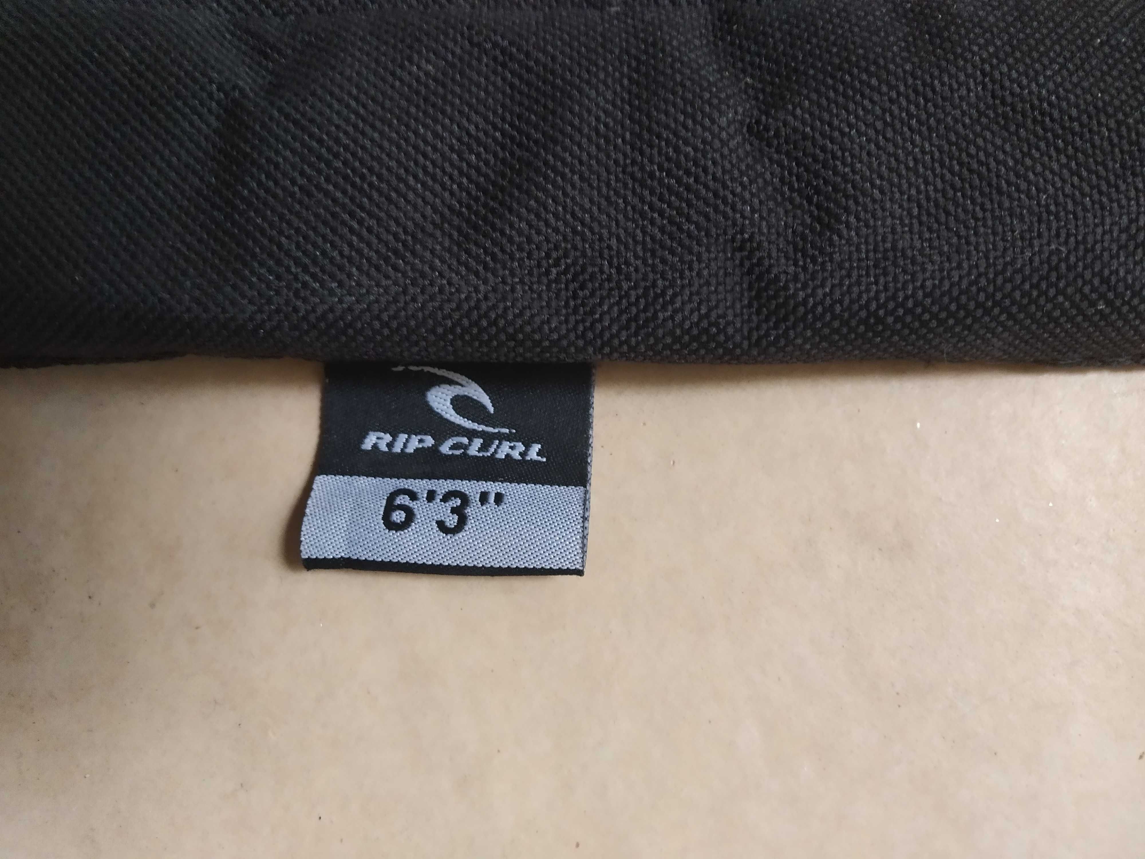 Capa Rip Curl para prancha surf 6/3