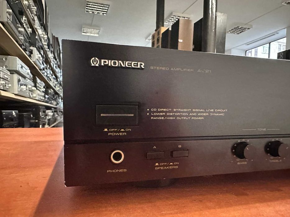 Wzmacniacz Pioneer A-221