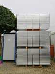 Prancha G40 2,16mts galvanizada novas