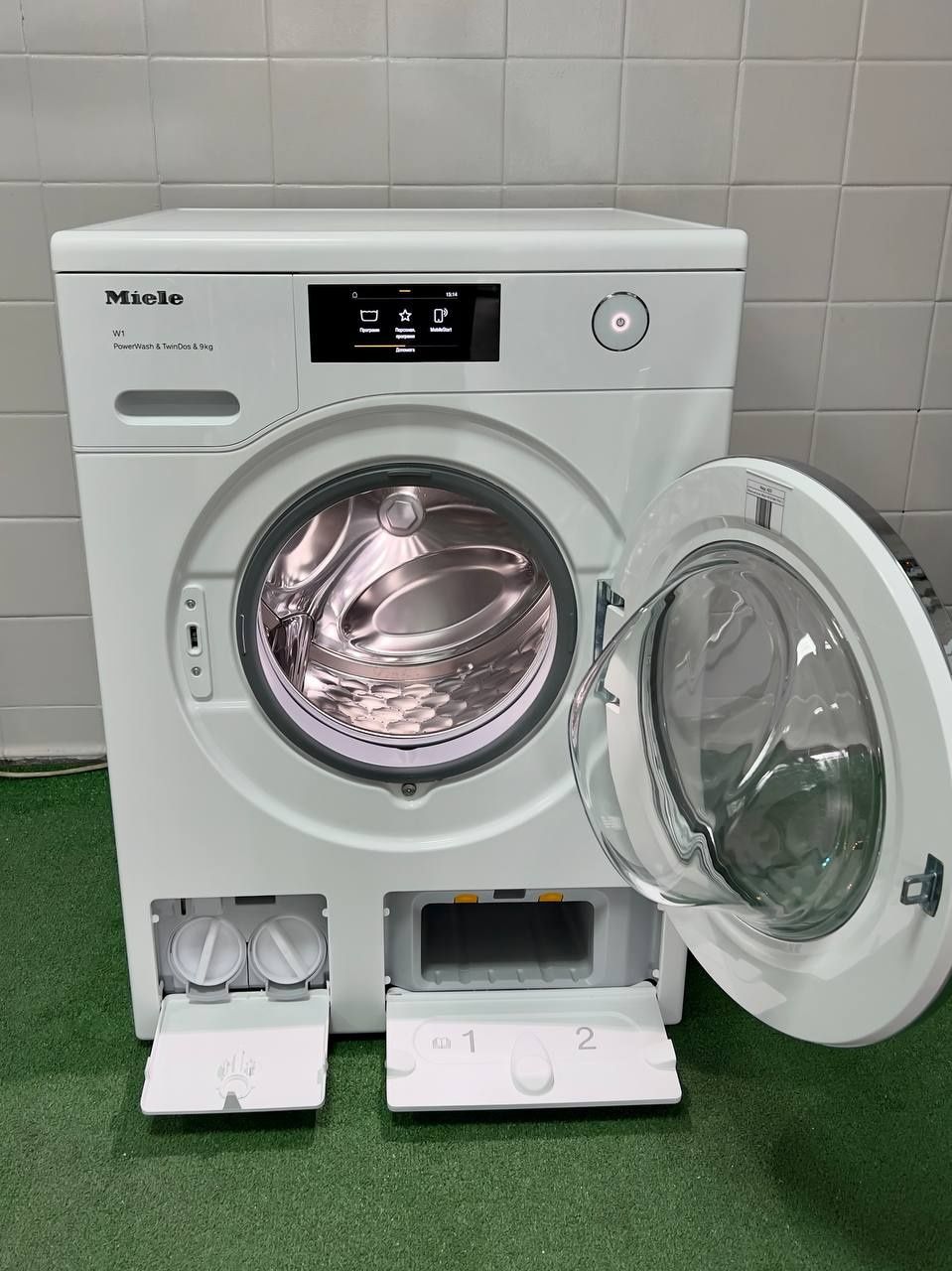 Пральна машина Miele WCR 860