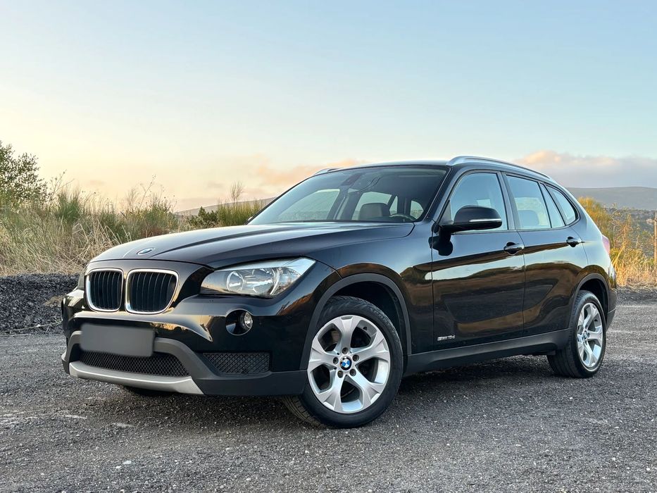 BMW X1 16 d sDrive xLine