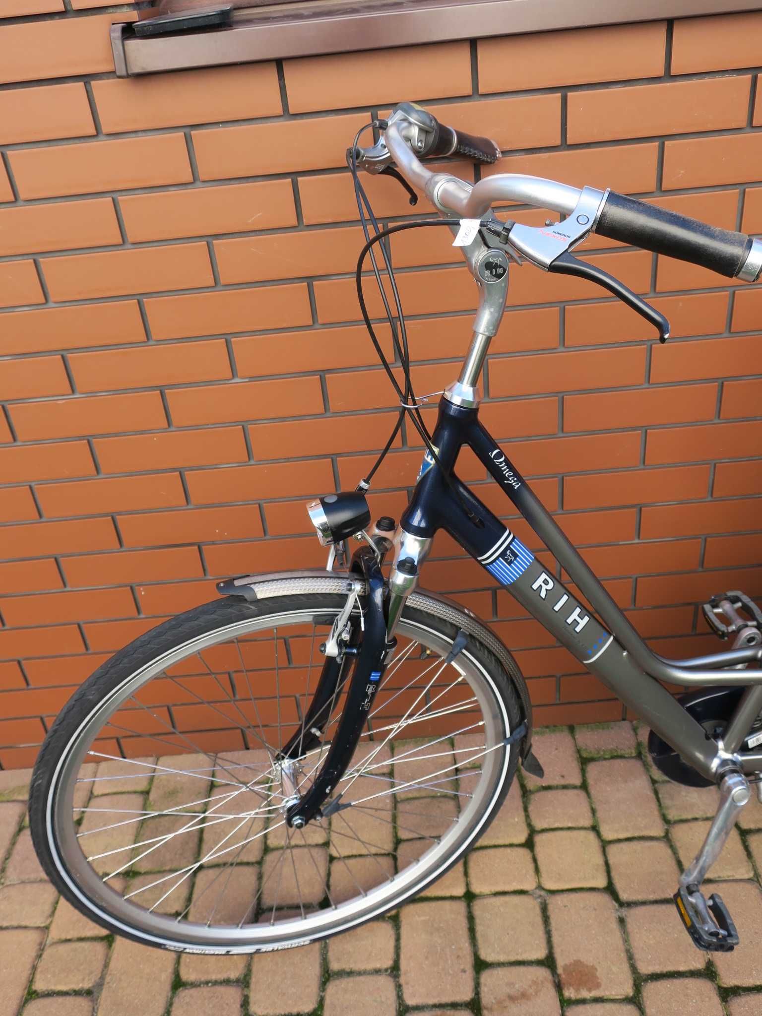 Rowery holenderskie RIH OMEGA 52 cm Turek nr05