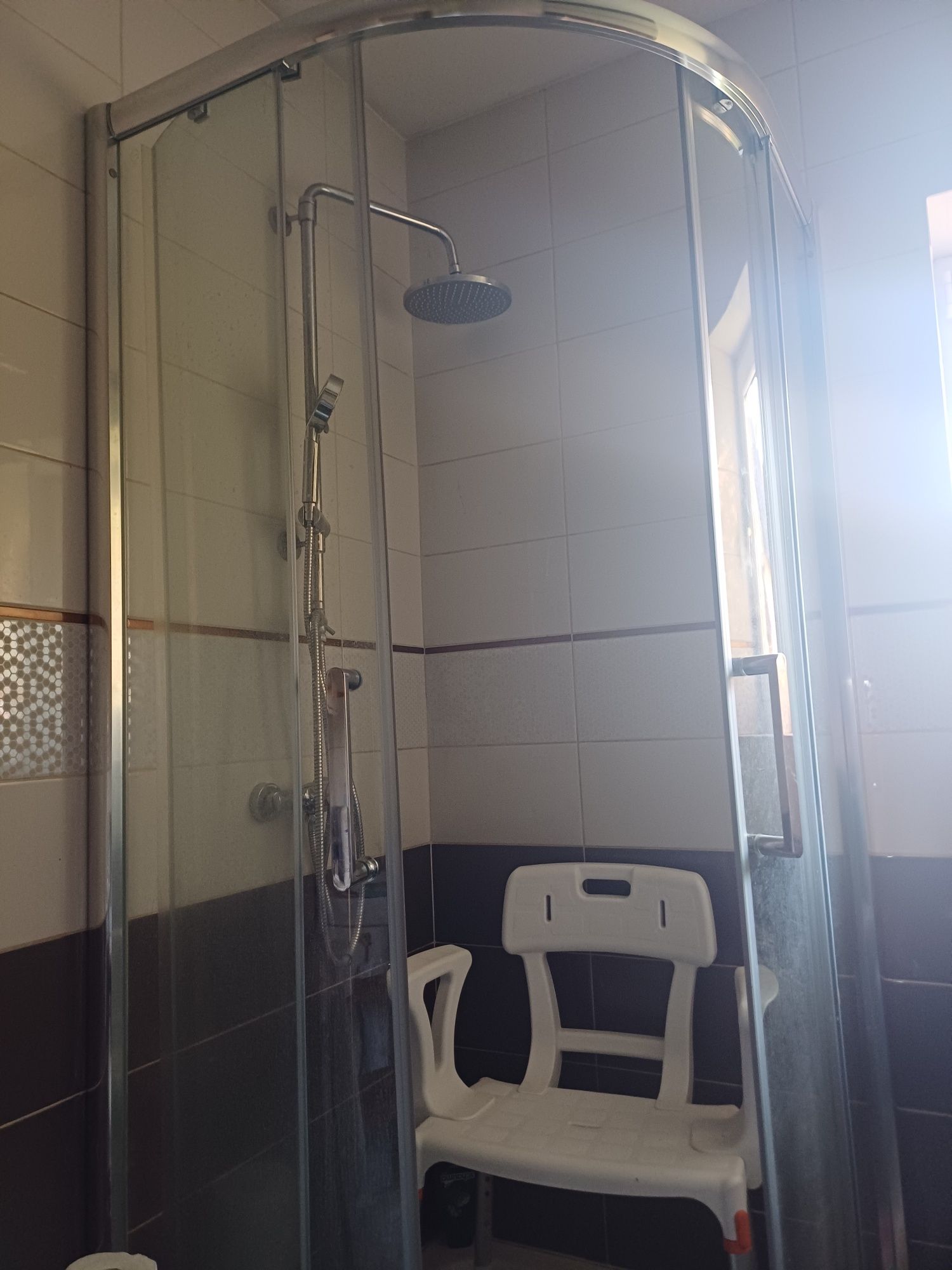 Używana kabina prysznicowa 90x90