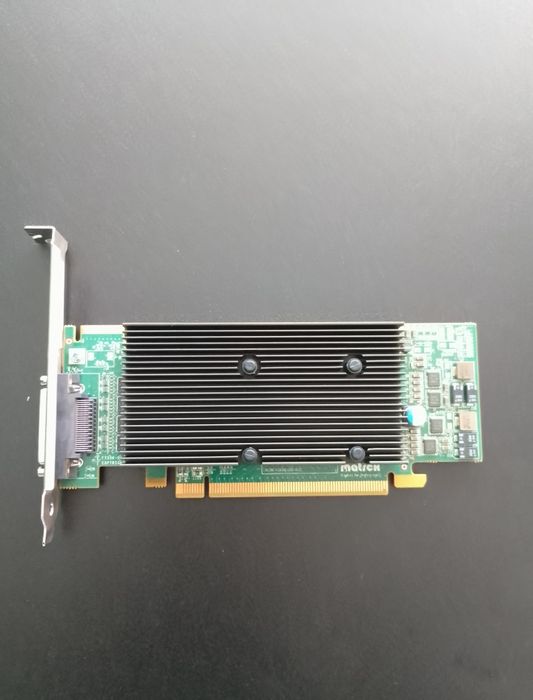 Karta graficzna Matrox M9140