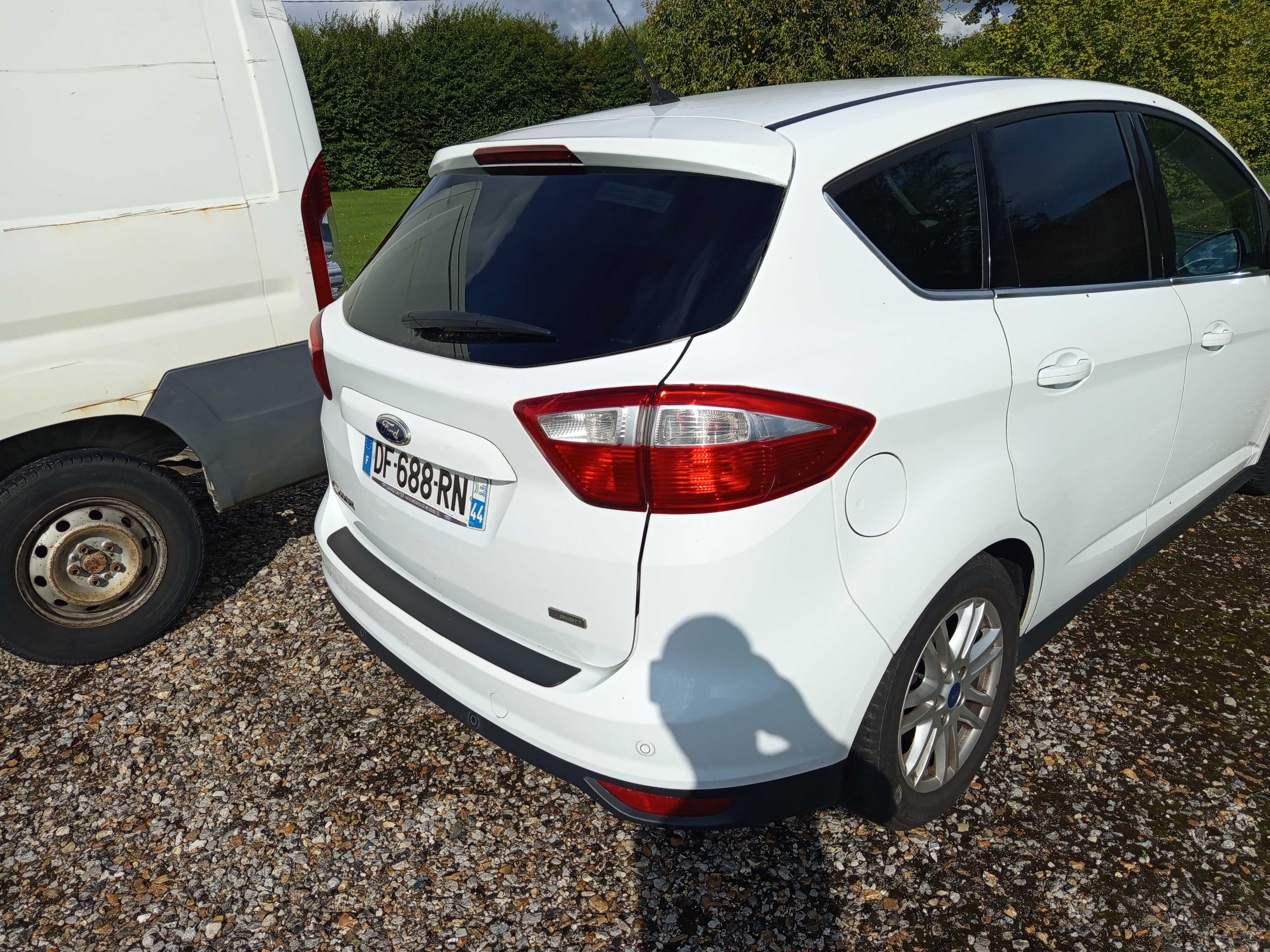 Ford C-Max 2014 Rok