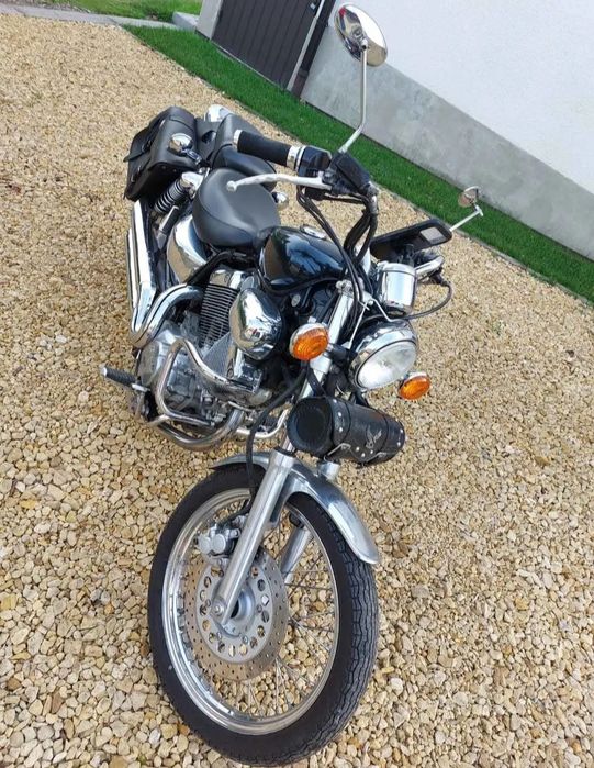YAMAHA Virago 535