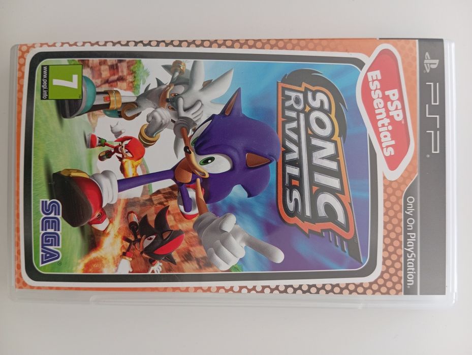 Jogos PSP – Lote de 6 títulos originais