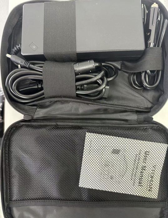 зарядна станція VTOMAN Jump 2200, 2200 Вт/ 1548 Вт/г