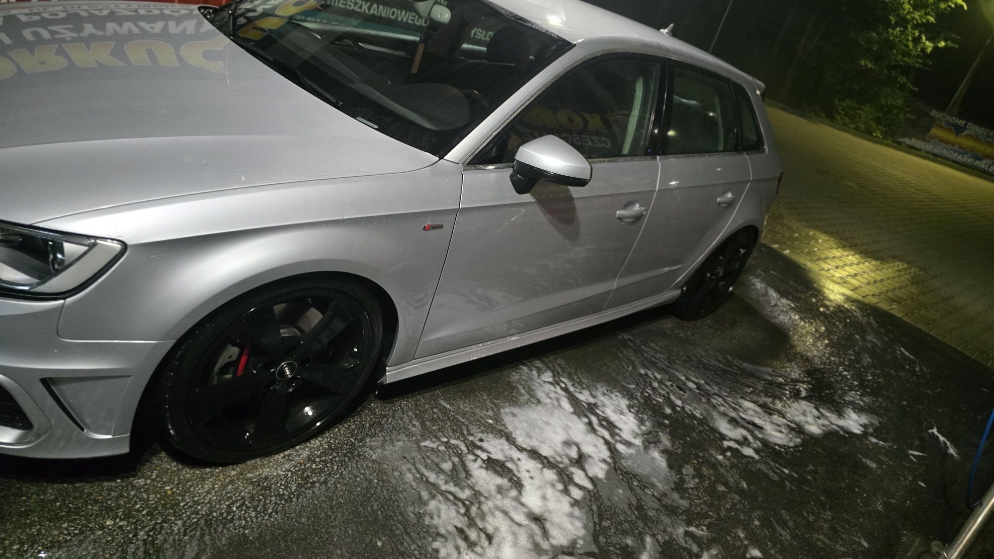 Audi A3 8V TDI Quattro S-Line