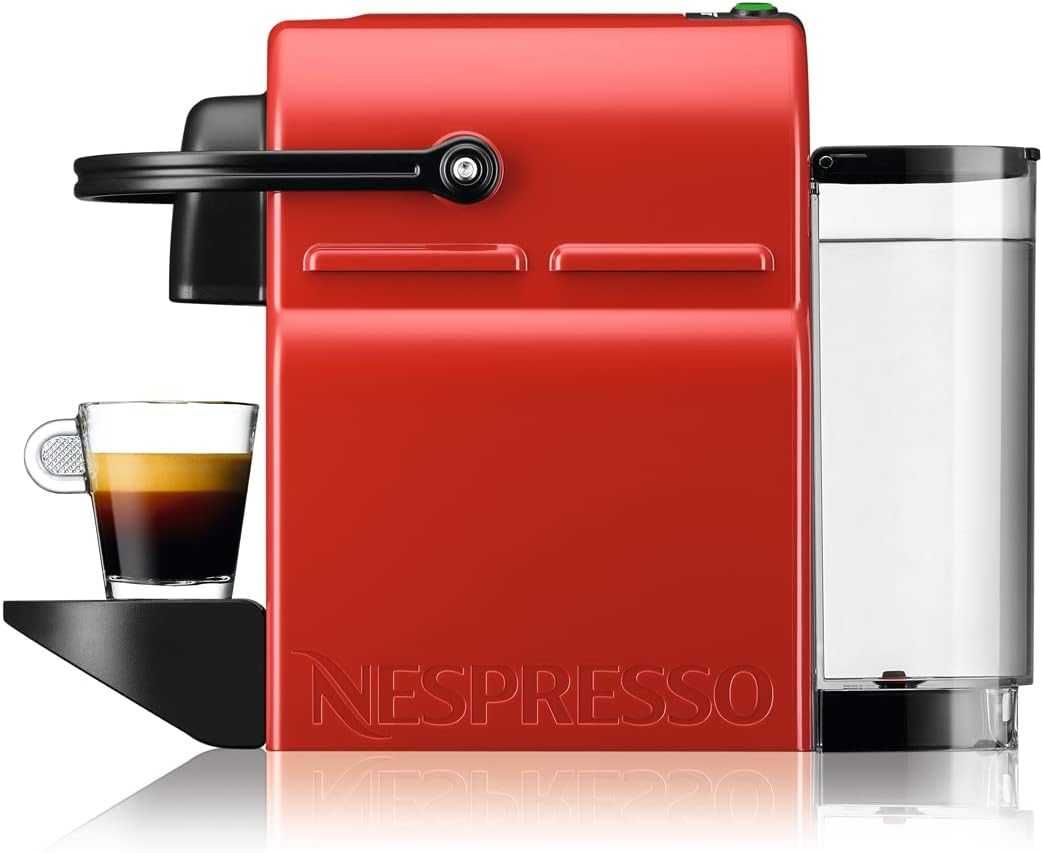 Ekspres Kapsułkowy Krups Nespresso XN1005 19 Bar Czerwony