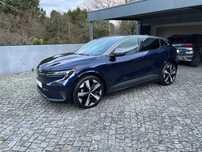 Renault Mégane E-Tech EV60 220hp optimum charge Techno