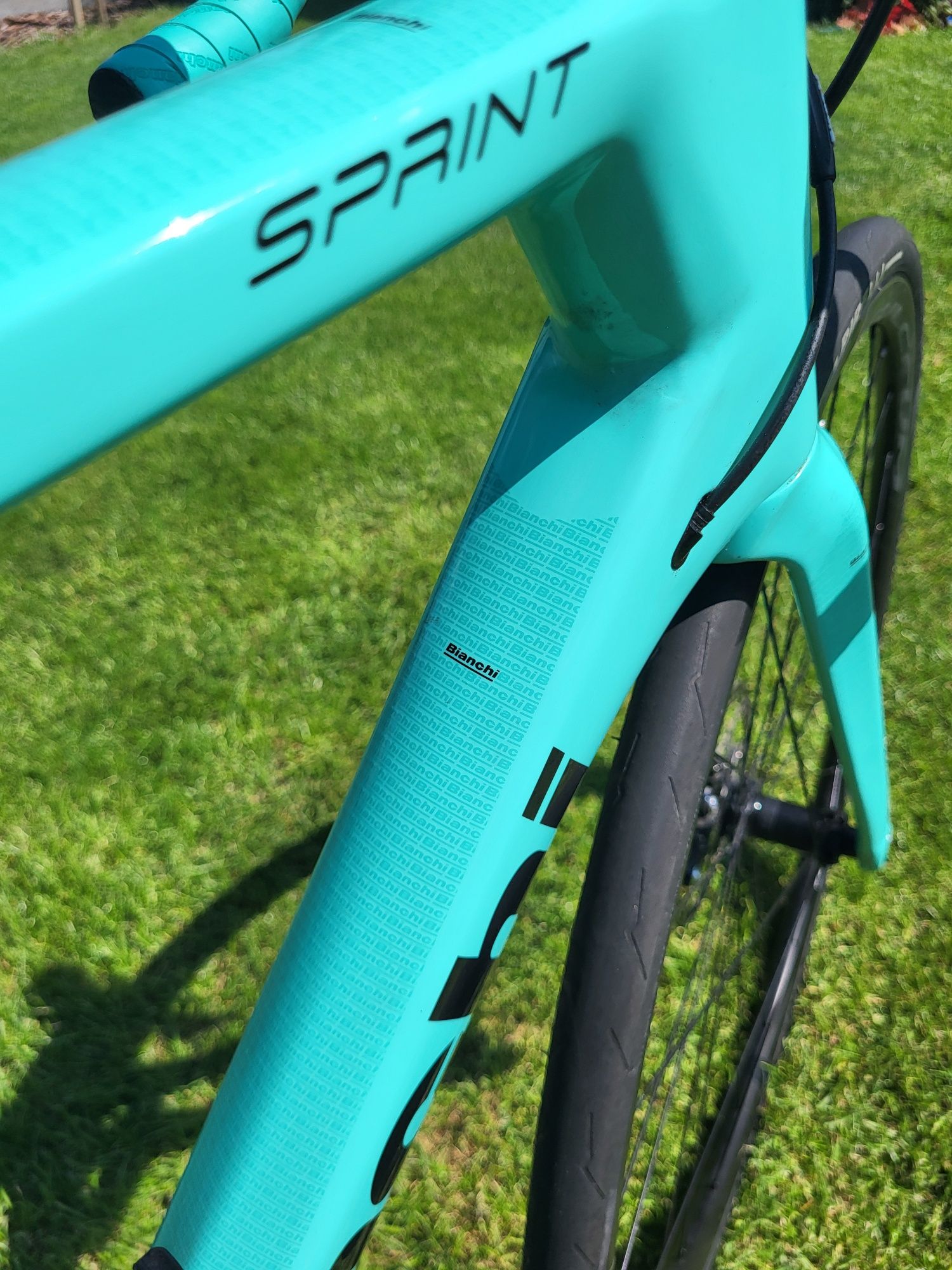Bianchi Sprint rozmiar L