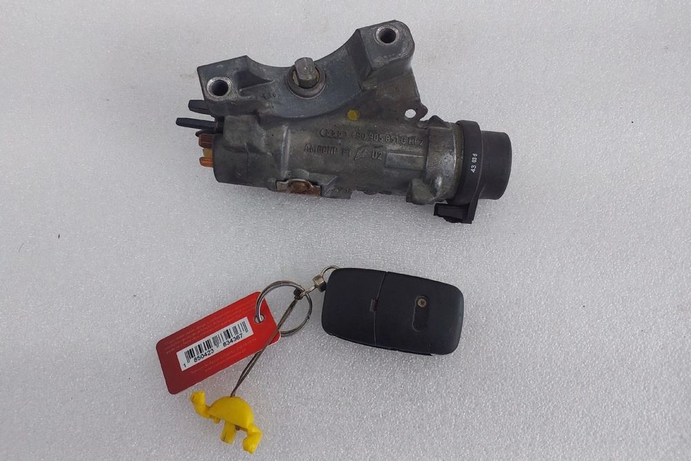 Canhão da ignição AUDI A4 Avant (8E5, B6)