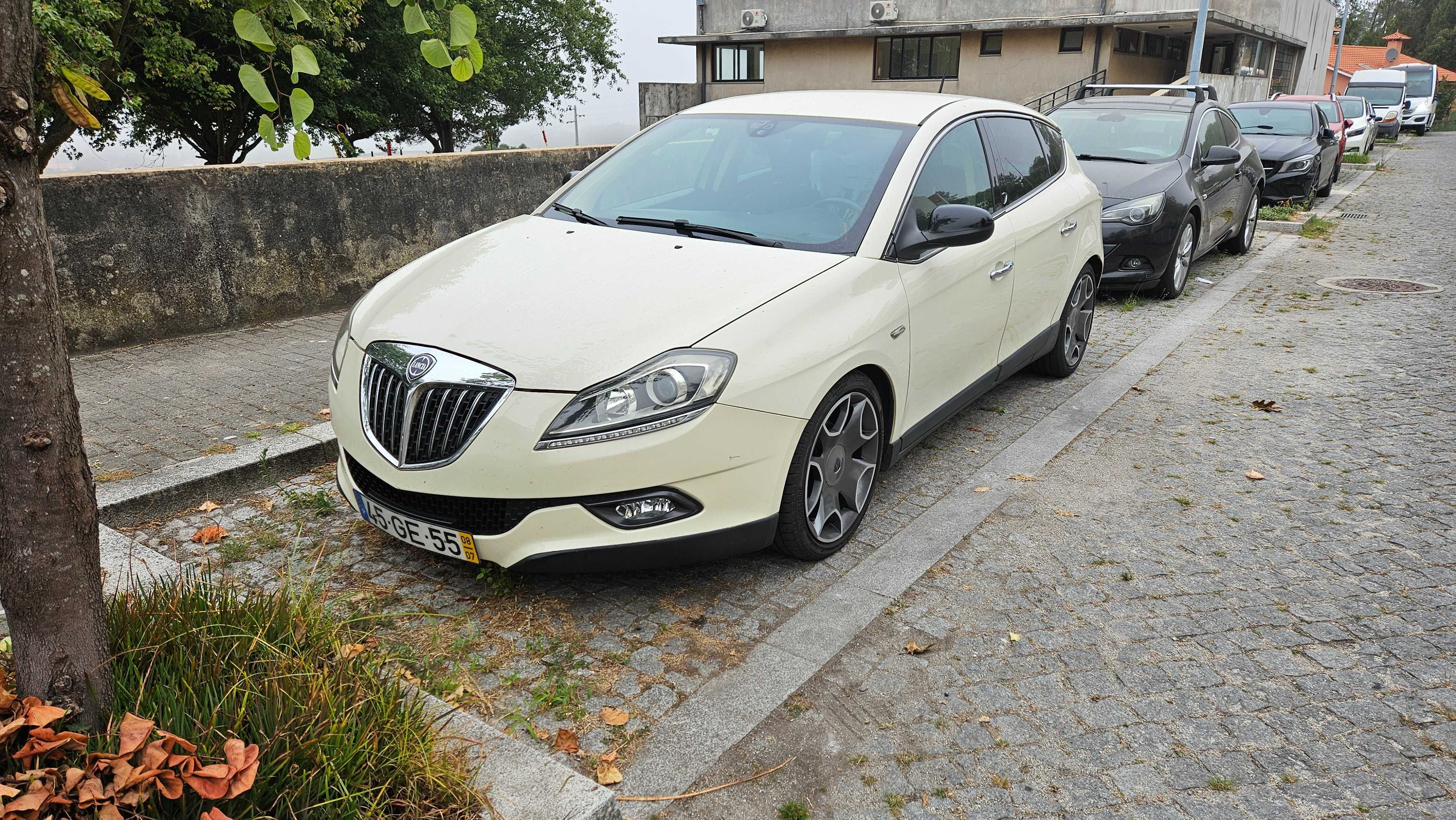 Lancia Delta 1.6JTD
