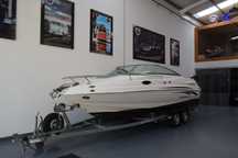 Chaparral 215 Si SSI LUXO