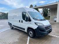 Fiat Ducato L2H2 93tys km ! Bezwypadkowy Zadbany Salon PL Leasing